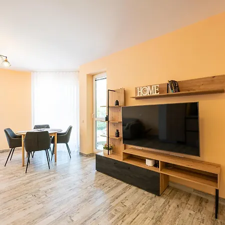 Lejlighed New & Quiet Near Burgas' Garden Burgas City