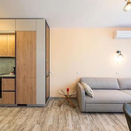 Lejlighed New & Quiet Near Burgas' Garden Burgas City