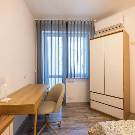 New & Quiet Near Burgas' Garden * Burgas City
