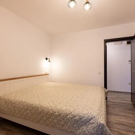 New & Quiet Near Burgas' Garden Lejlighed *