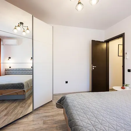 Lejlighed New & Quiet Near Burgas' Garden Burgas City