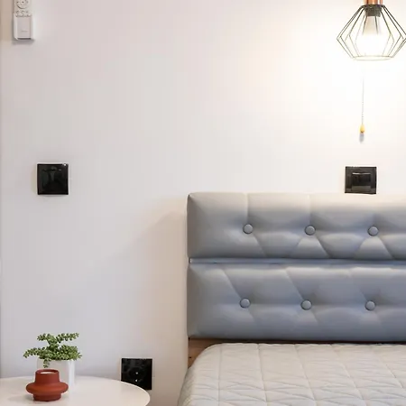 New & Quiet Near Burgas' Garden Lejlighed