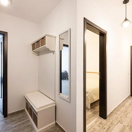 New & Quiet Near Burgas' Garden Lejlighed Burgas City